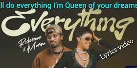 Riderman – Everything ft. Marina