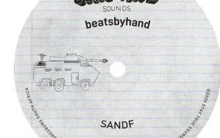 beatsbyhand – SANDF