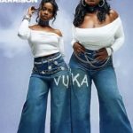 Lesego M & Leandra.Vert – Vuka