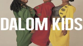 Dalom Kids – God of Mercy