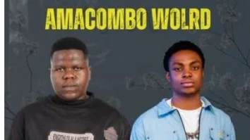 Ngobz – Amacombo World­­