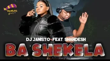 Dj Janisto – Ba shekela