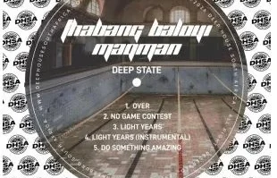 Thabang Baloyi & MAQman – Deep State EP