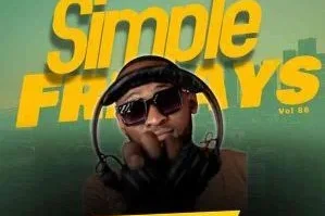 Simple Tone – Simple Fridays Vol 086 mix