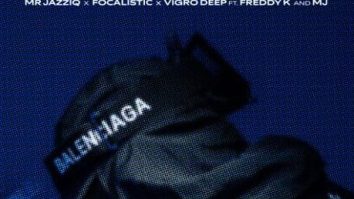 Mr JazziQ, Focalistic, Vigro Deep – Wololo