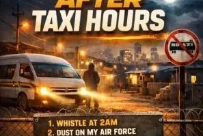 Deejay Zebra SA – Dust on My Air Force