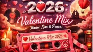 Knight SA & Da Master – Exclusive 2026 Valentines Mix