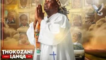 Thokozani Langa – Abantwana abawu 14