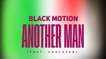 Black Motion – Another Man