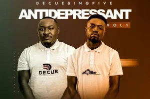 Decue & InQfive – Antidepressant, Vol.1
