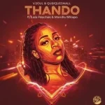 V.Soul & QubiqueSmall – Thando