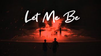 The Second Voice – Let Me Be