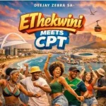 Deejay Zebra SA – Ethekwini Meets CPT