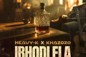 Heavy-K – iBhodlela