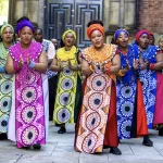 Afro Choir Hall - RISE AGAIN