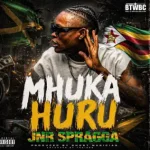 Jnr Spragga - MHUKA HURU