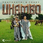 Thatohatsi – Galile