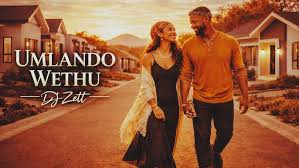 DJ Zett - Umlando Wethu