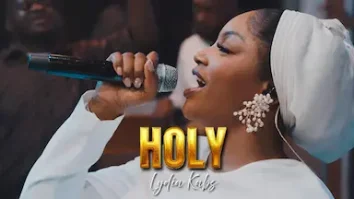 Lydia Kabs - HOLY (Live)