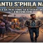 Dj 9.8 SA, Pexi-Tonic SA & Ceekay Musiq – Abantu s’phila nabo