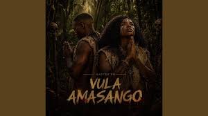 Master KB – Vula Amasango