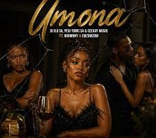 Dj 9.8 SA, Pexi-Tonic SA & Ceekay Musiq – Umona