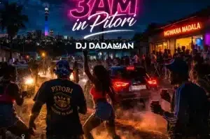 DJ Dadaman – The Dark Night