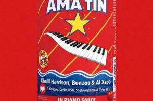 Khalil Harrison – Ama Tin