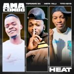 TopDawg SA – Amacombo Heat