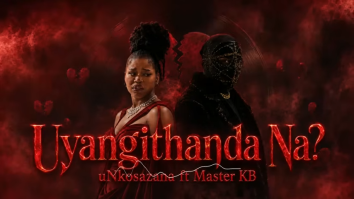 uNkosazana - Uyangithanda Na?
