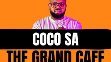 Coco SA – Turbang Deep Amapiano Mix Live at The Grand Cafe