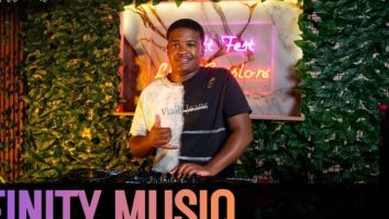 Infinity MusiQ – Spirit Fest Live Sessions, 100% Production Mix