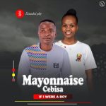 Mayonnaise Cebisa – Angisafuni
