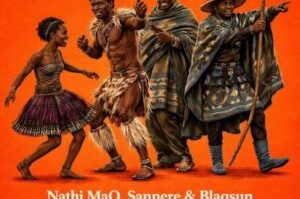 Ndloh Jnr – Umaqondana