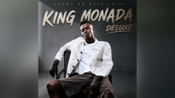 King Monada - I Cant Do This Anymore Album 2026