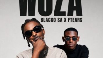 Blacko SA & Ftears – Woza
