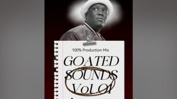 Busta 929 – Goated Sounds Vol. 01