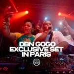 DBN Gogo – Live in Paris Amapiano Land x OutLawz