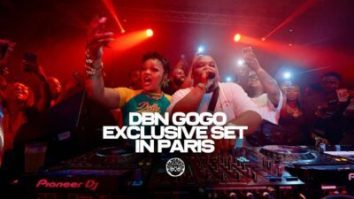 DBN Gogo – Live in Paris Amapiano Land x OutLawz