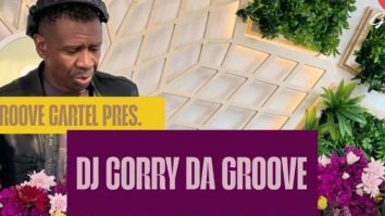 DJ Corry Da Groove – Amapiano Groove Cartel Presents DJ Corry Da Groove