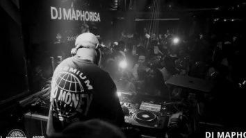 DJ Maphorisa – Live at Zanzi Oakland