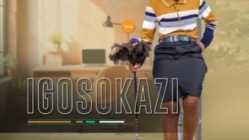 Igosokazi – Nhliziyo yami