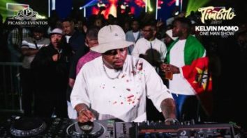 Kelvin Momo – One Man Show Timbilo Fest 2026