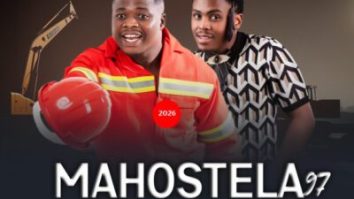 Mahostela 97 – Uwena Wedwa ft Mjolisi