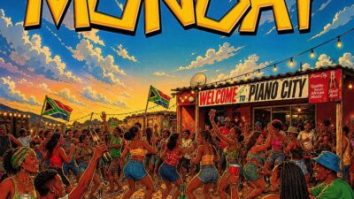 Piano City, Royce77, Makhanj & De Mthuda – Monday