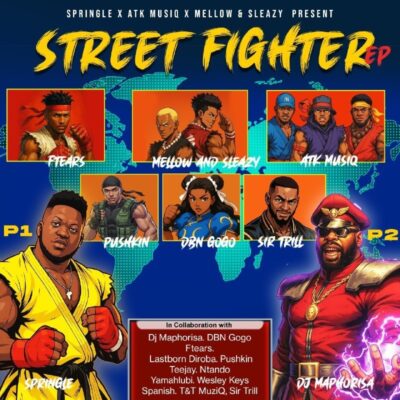 Springle, Tee Jay & Mellow & Sleazy – Khululeka
