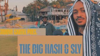 The Big Hash & Sly – Amapiano Groove Cartel Presents The Big Hash & Sly