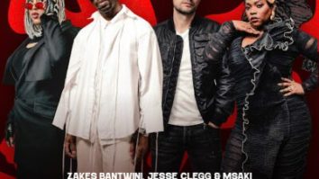 Zakes Bantwini, Jesse Clegg & Msaki – The Crossing
