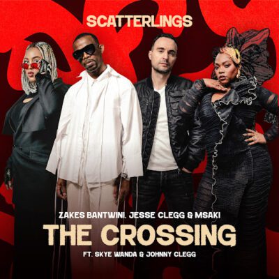 Zakes Bantwini, Jesse Clegg & Msaki – The Crossing