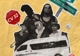 Commander, Mellow & Sleazy, Rasca D’djy, Mfana Touchline – CV 32
